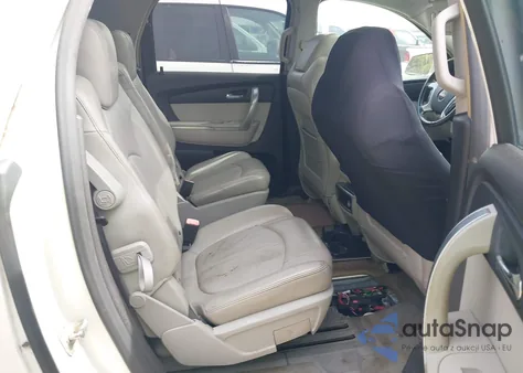 2008 GMC Acadia Slt-1 z USA, uszkodzony, nr VIN 1GKER23708J123887